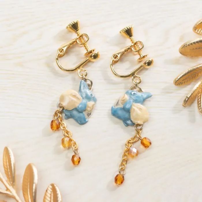 Studio Ghibli Returns Stunning High-End Jewelry Collection for My