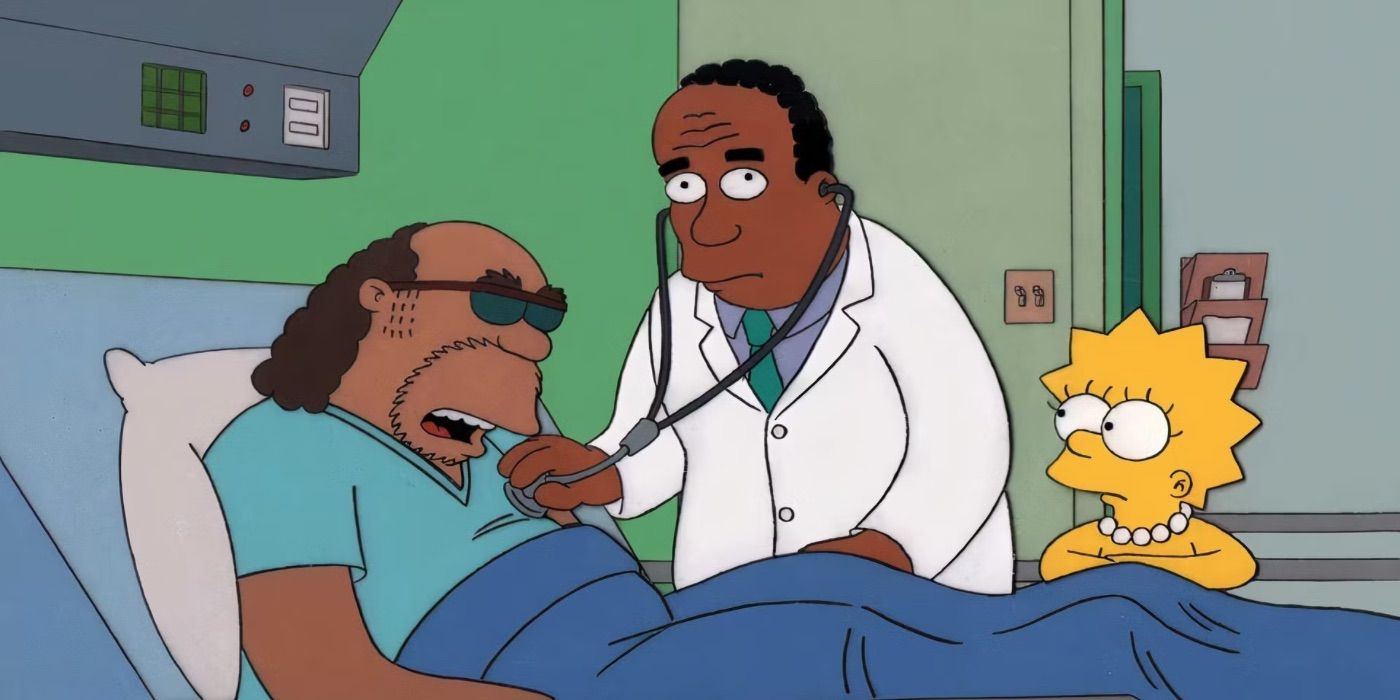 This Underrated 30-Year-Old Simpsons Episode Changed Everything (& Fans ...