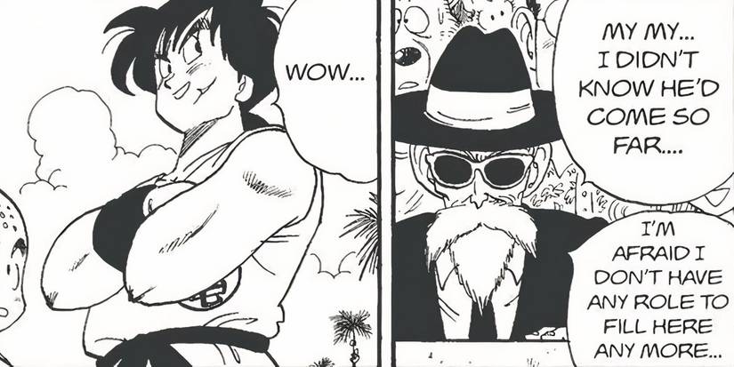10 OG Dragon Ball Jokes DBS Would Have Beat To Death Today