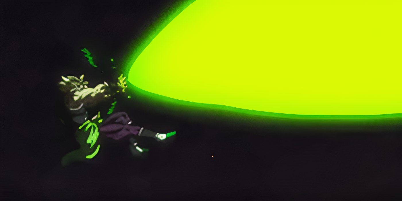 Dragon Ball: Broly's Strongest Attacks & Techniques, Ranked