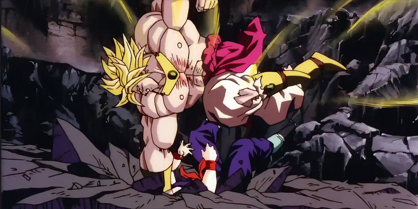 Dragon Ball: Broly's Strongest Attacks & Techniques, Ranked