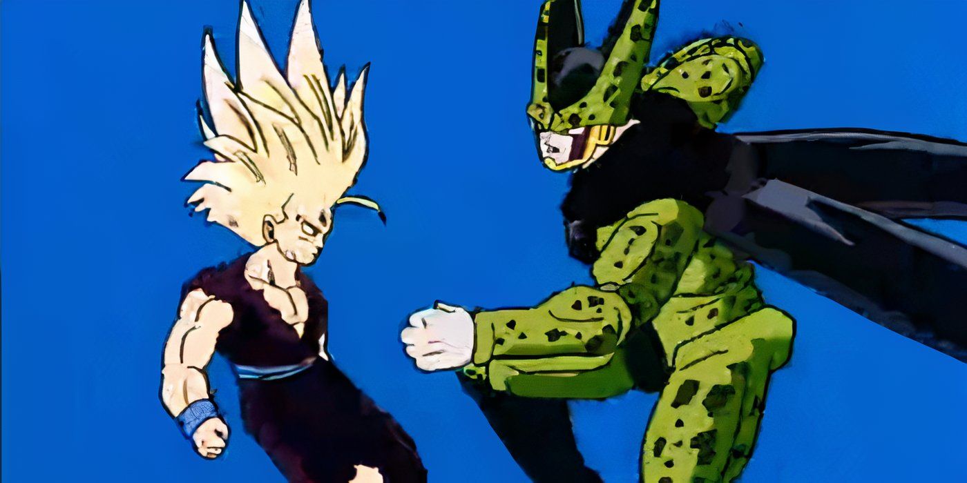 7 Random Times Gohan Cheated Death In Dragon Ball Z
