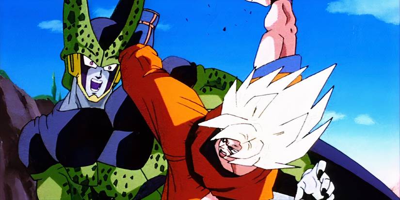 10 Amazing Dragon Ball Fights From the 90s That Actually Hold Up Today
