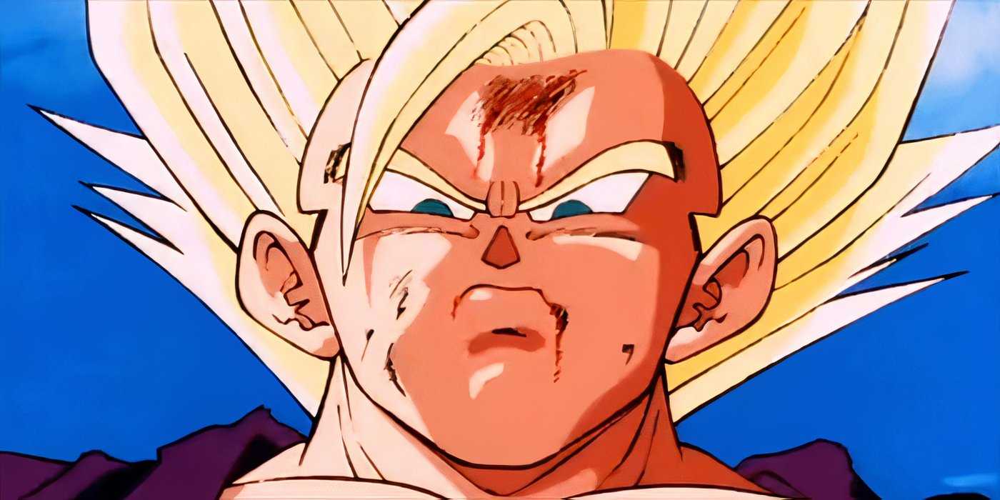 Gohan's Rage 10 Iconic DBZ Scenes Dragon Ball Kai Butchered in English