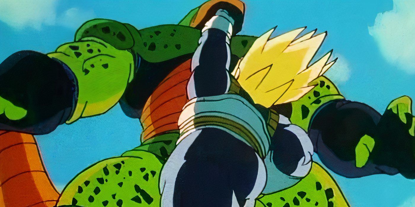 10 Greatest Dragon Ball Z Fights That Last Multiple Episodes, Ranked