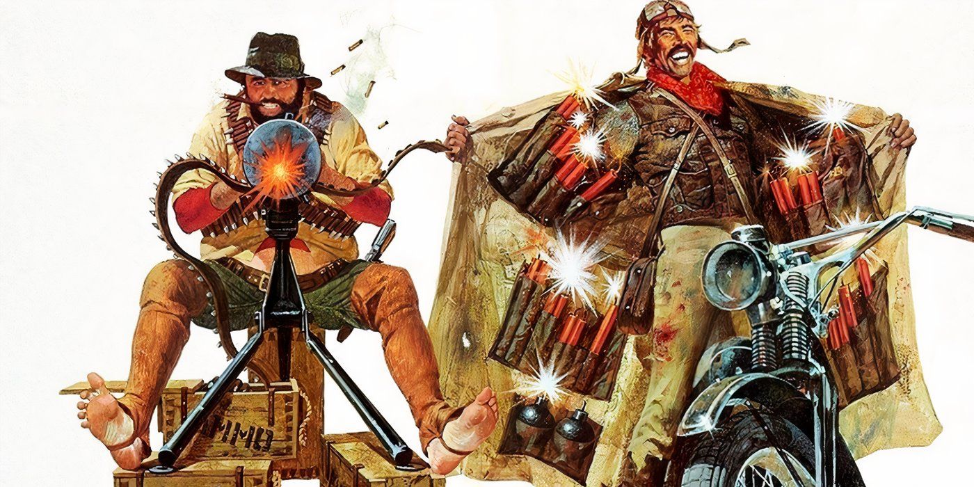 54 Years Ago, Sergio Leone Made This Underrated Western After the