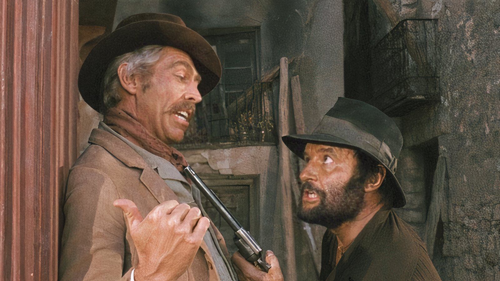 54 Years Ago, Sergio Leone Made This Underrated Western After the