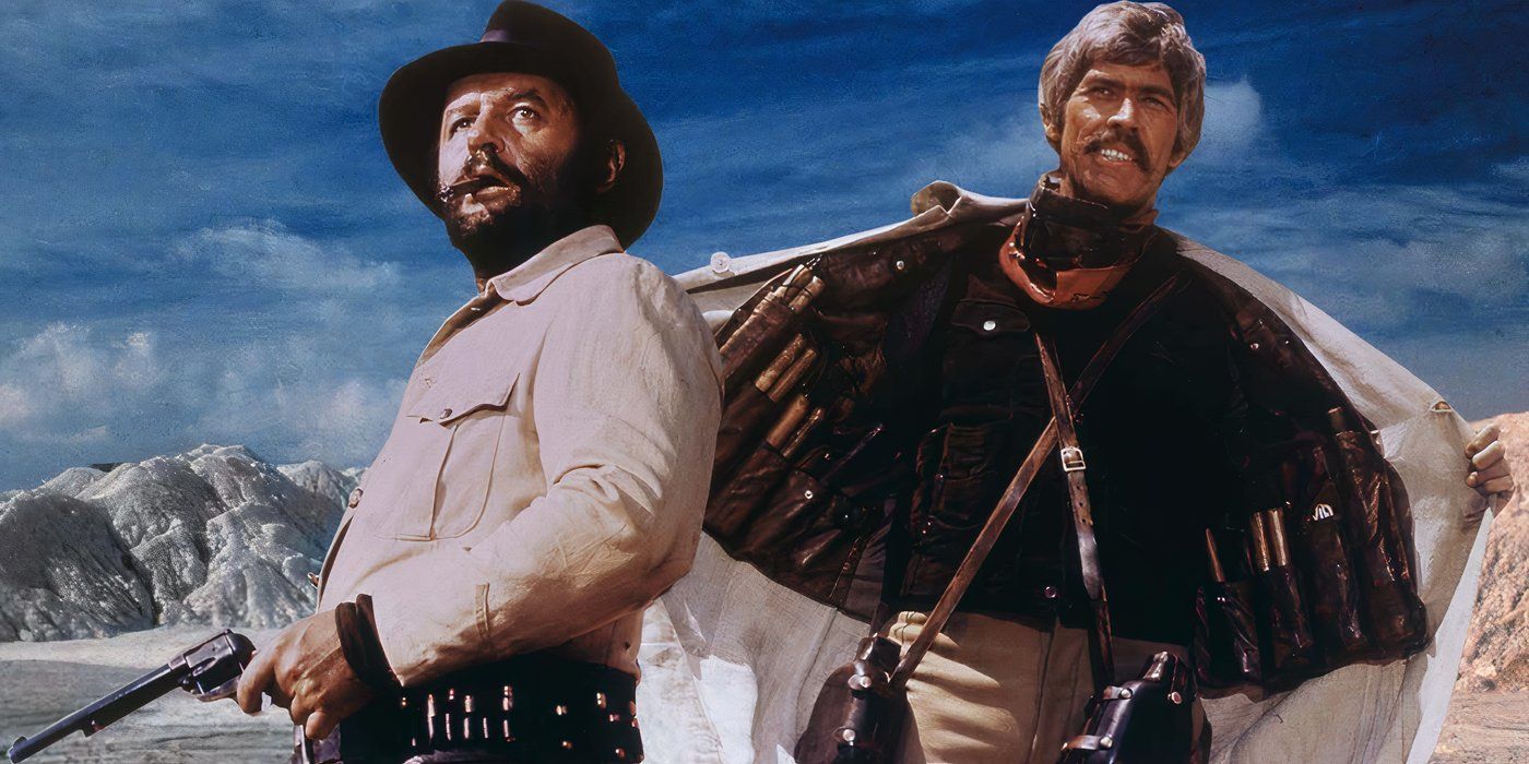 54 Years Ago, Sergio Leone Made This Underrated Western After the