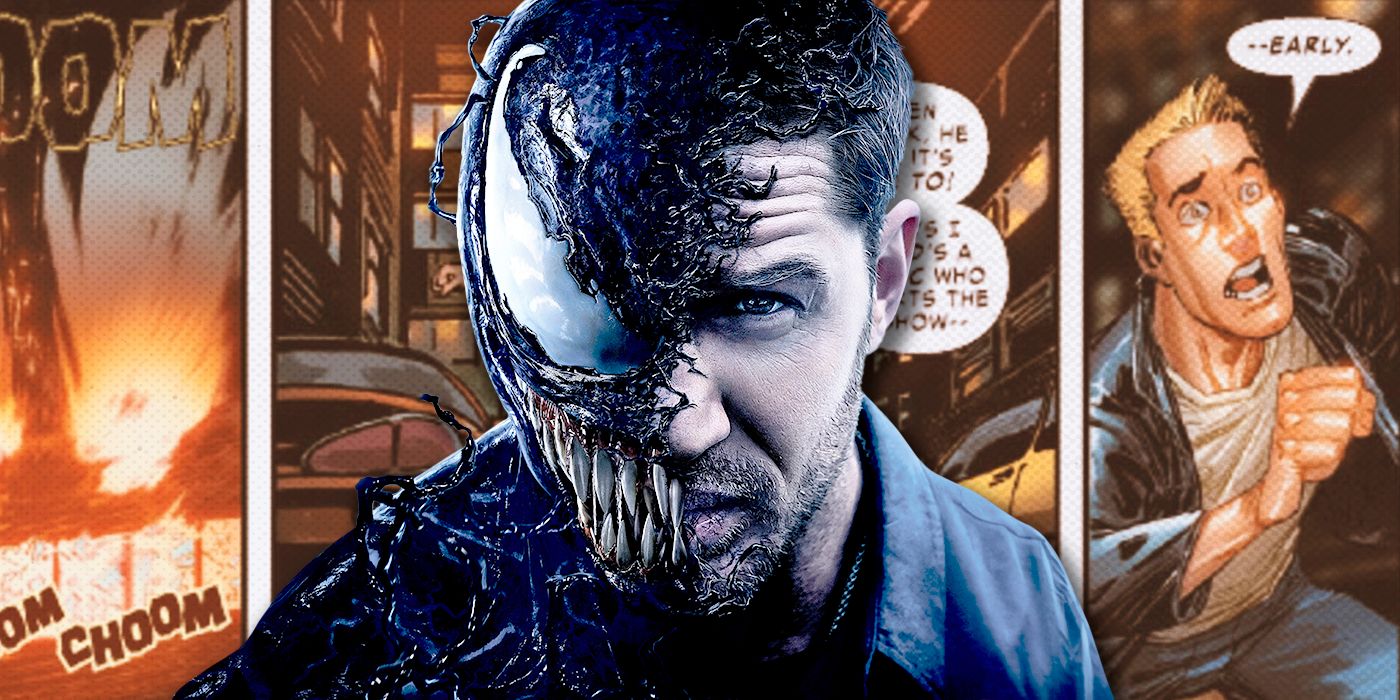 Eddie Brock's Other Original Sin Has Been Revealed