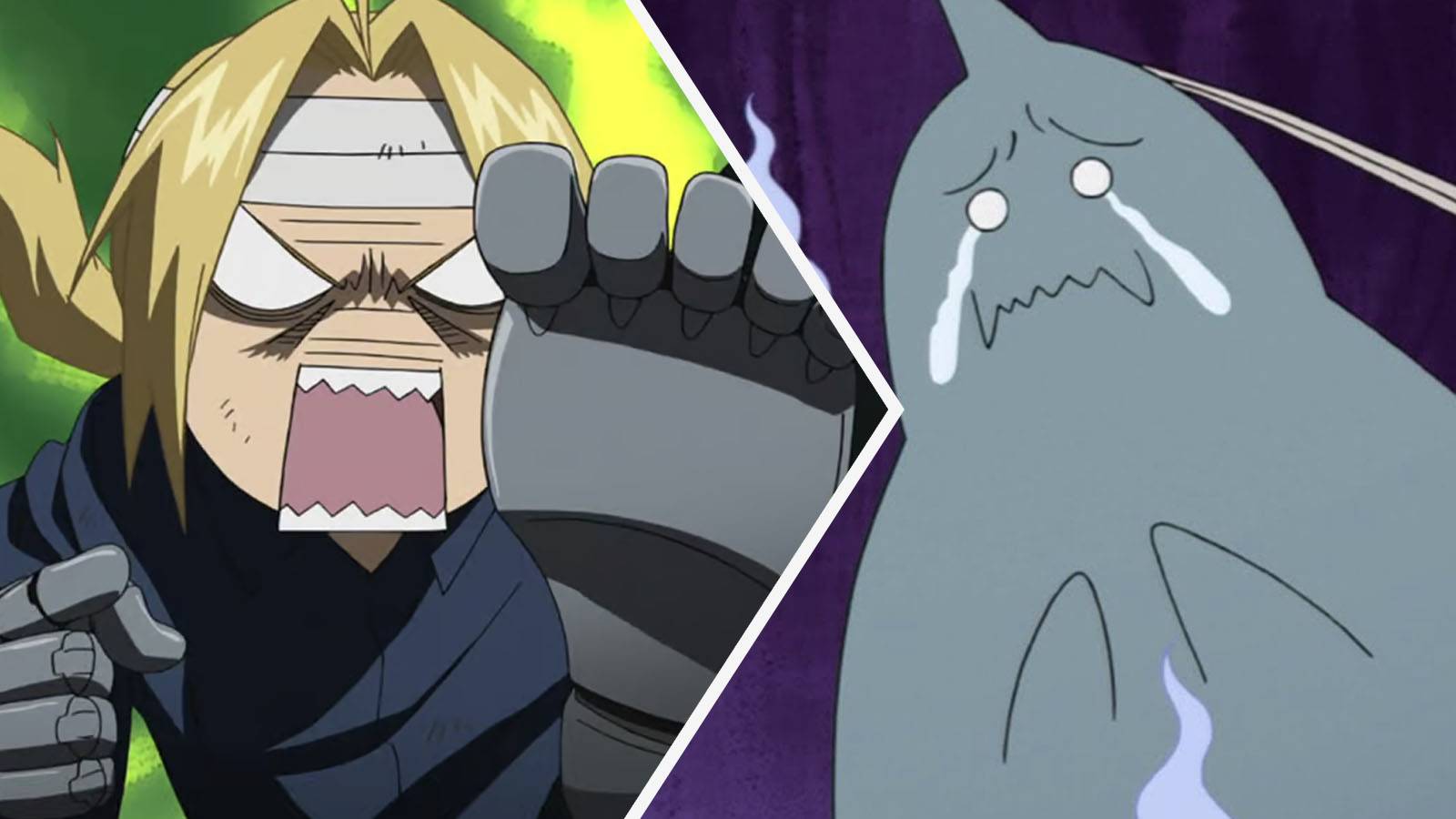 It's NOT OK To Just Watch Fullmetal Alchemist: Brotherhood