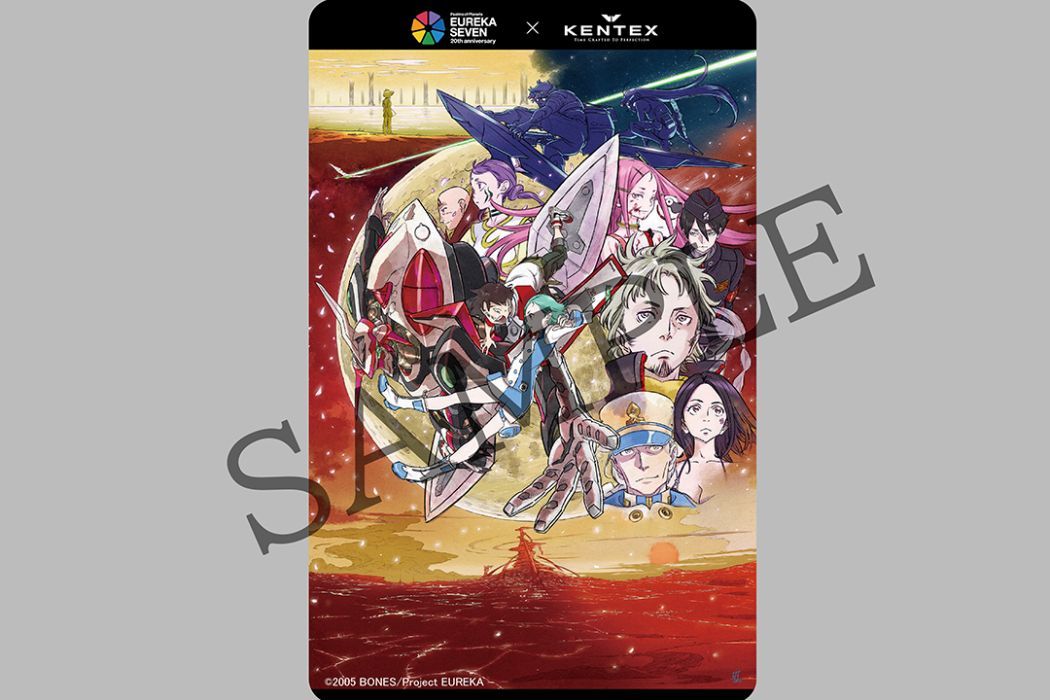 One of the Best Mecha Anime of All Time Celebrates 20 Years With