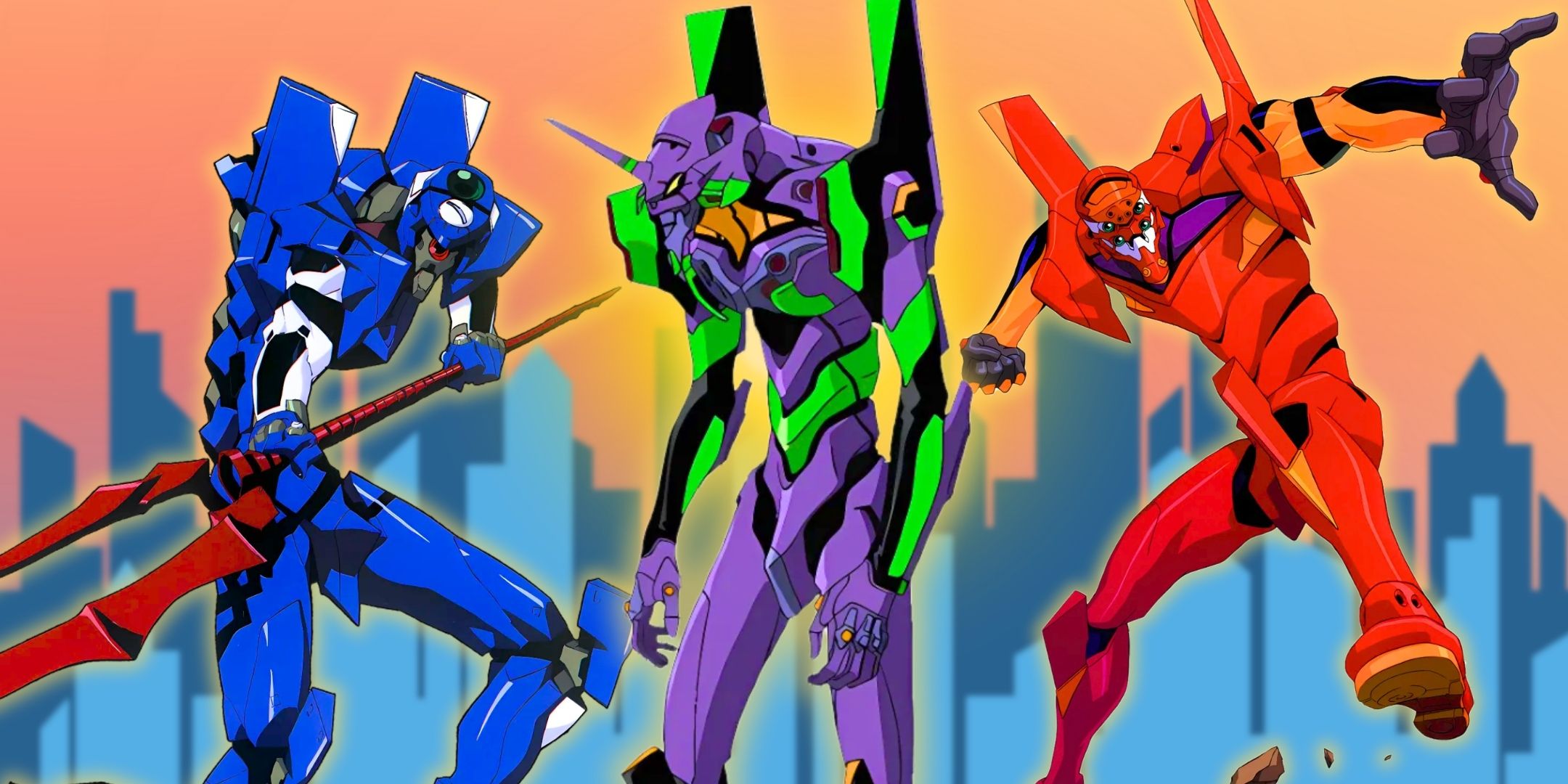 Evangelion Releases 30-Year Anniversary Candles to Rep Your