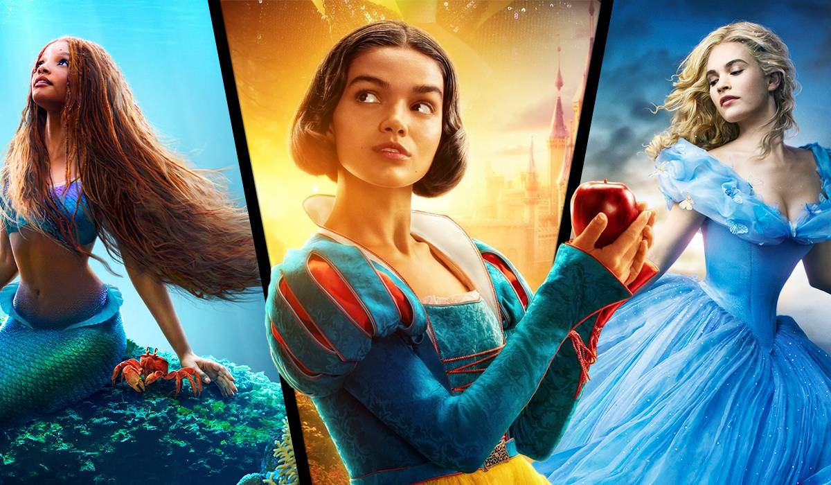 live action disney princess dresses Live-Action Disney Princesses 2014-2025 Getting a full body photo of @rachelzegler as Snow White at the D23 Brasil Expo earlier this month inspired me to add her to my live-action Princess lineup