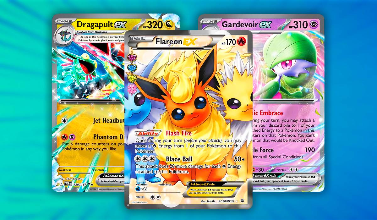 Every Type in the Pokmon TCG, Ranked Every Type in the Pokmon TCG, Ranked