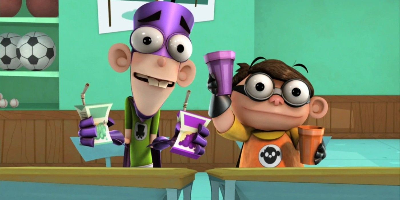 10 Mistakes That Still Haunt Nickelodeon