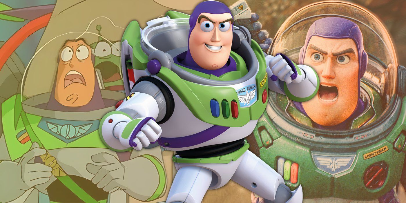 Why Disney Banned 25-Year-Old Episode of Buzz Lightyear of Star Command