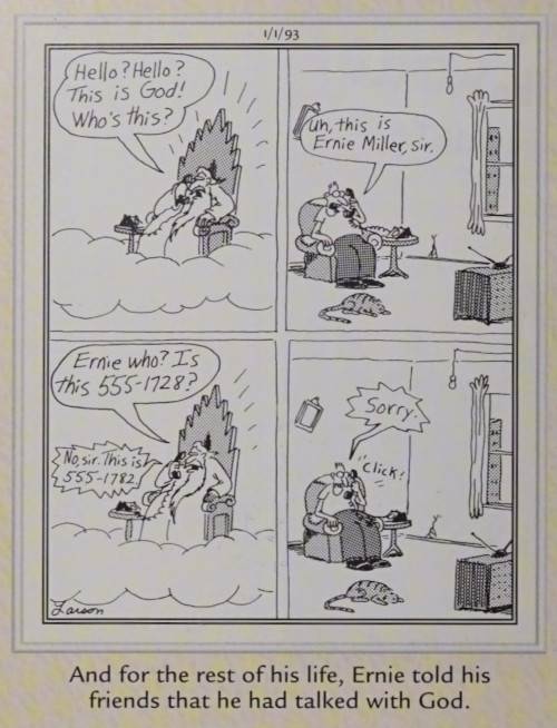 10 Mundane Far Side Comics That Totally Stick The Landing