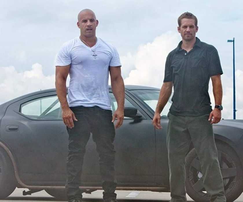 The Fast Five The Best Era of This $7.1B Action Franchise Races Onto Netflix in August