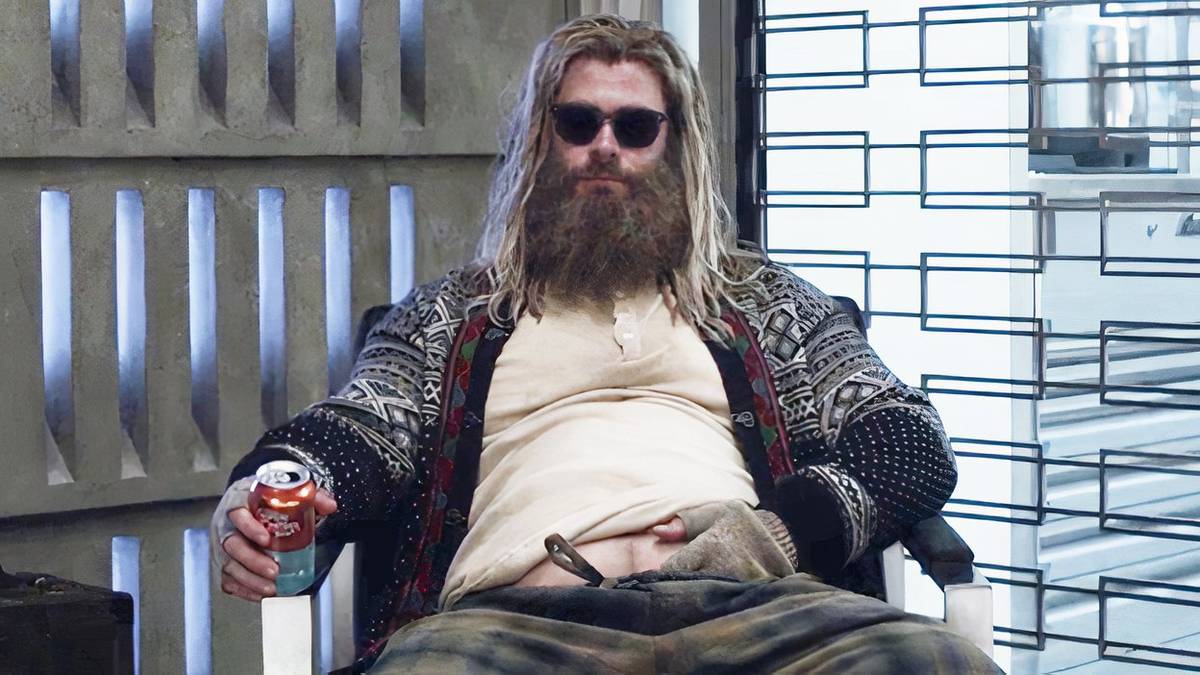 Forget Fat Thor: Chris Hemsworth's Avengers: Doomsday Training Video ...
