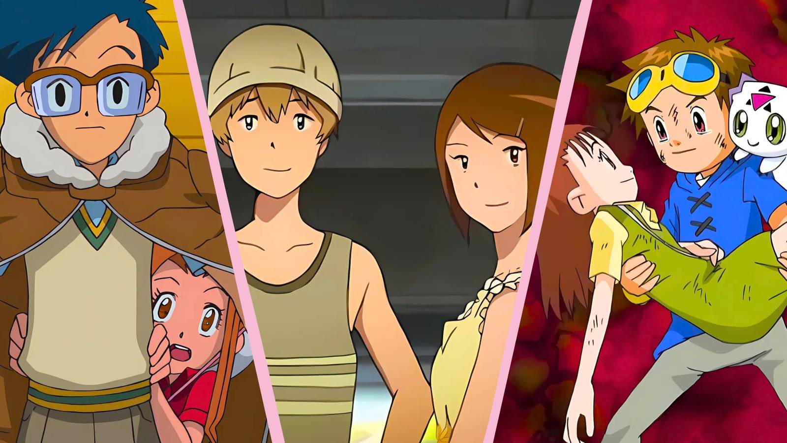 10 Fan-Favorite Digimon Ships That Never Sailed