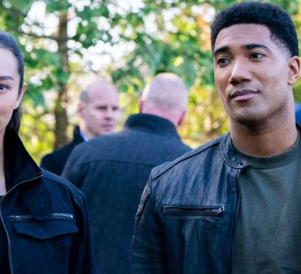 FBI International Season 3 - Vo Raines