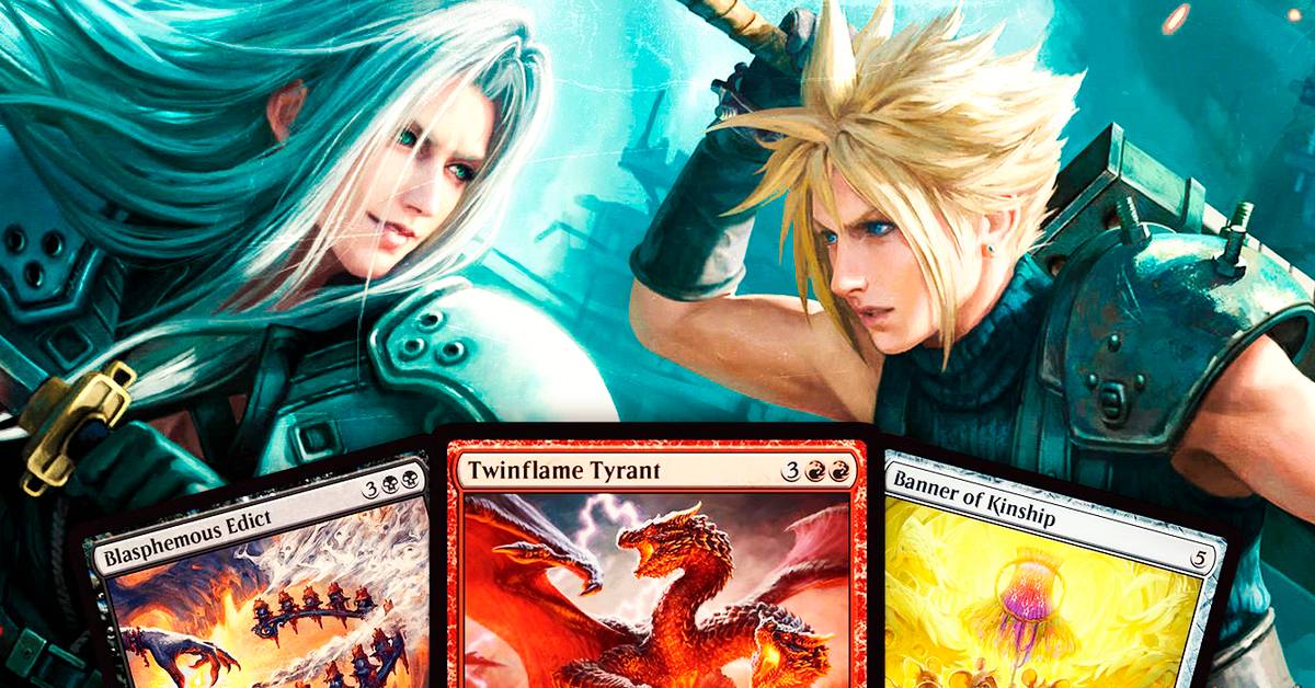 1 of Final Fantasy's Best Mechanics is Coming to the MTG x FF Collab