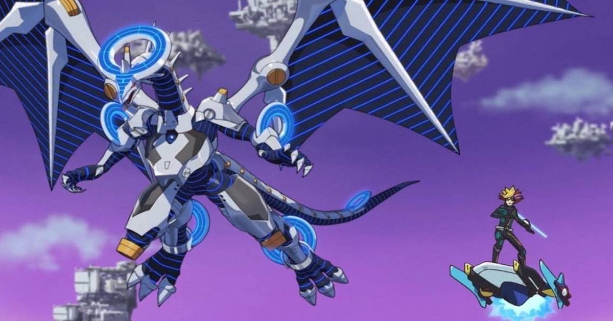 Yu-Gi-Oh!: 8 Strongest Cyberse-Type Monsters, Ranked Yu-Gi-Oh!: 8 Strongest Cyberse-Type Monsters, Ranked