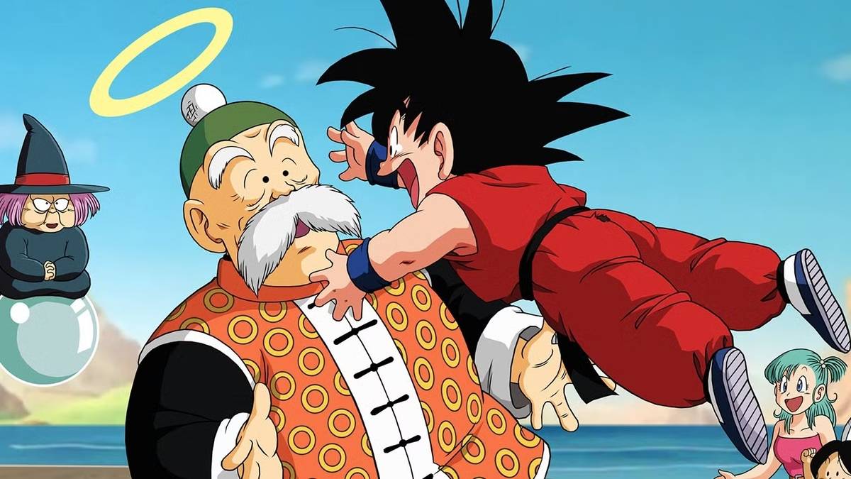 Every Dragon Ball Character Goku Had To Fight In The Fortuneteller Baba ...