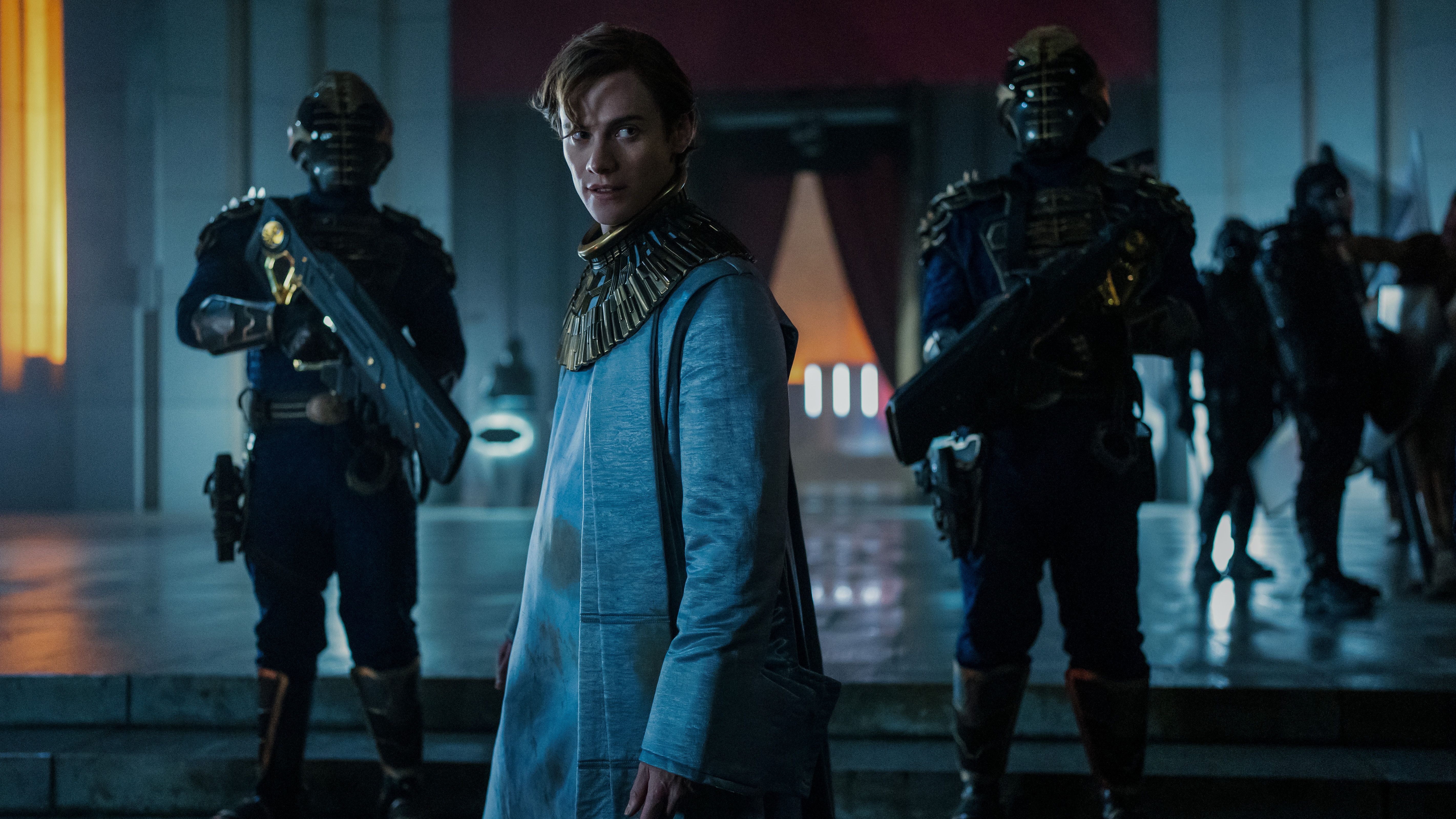 A Critically-Acclaimed Sci-Fi Show Returns Next Month (& It's Been ...