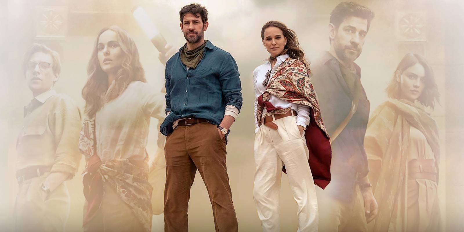 Fountain of Youth Review: Guy Ritchie's Indiana Jones-Style Adventure Lacks  1 Key Ingredient to Make it Work