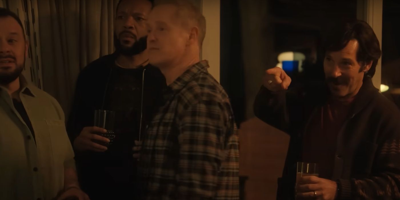 Paul Rudd & Tim Robinson's New Bromantic Comedy Debuts With Thrilling ...