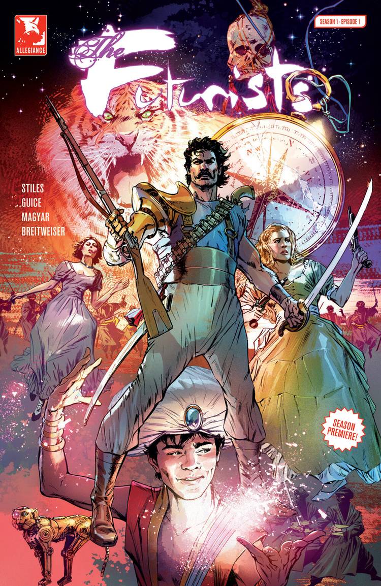 Jackson 'Butch' Guice, Acclaimed Longtime DC and Marvel Artist, Has ...