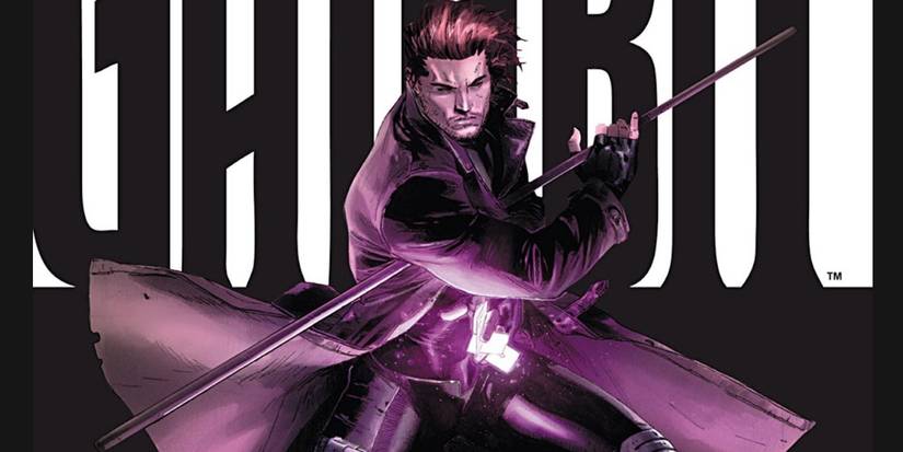 Gambit First Issue 10 Best Gambit Comics, Ranked