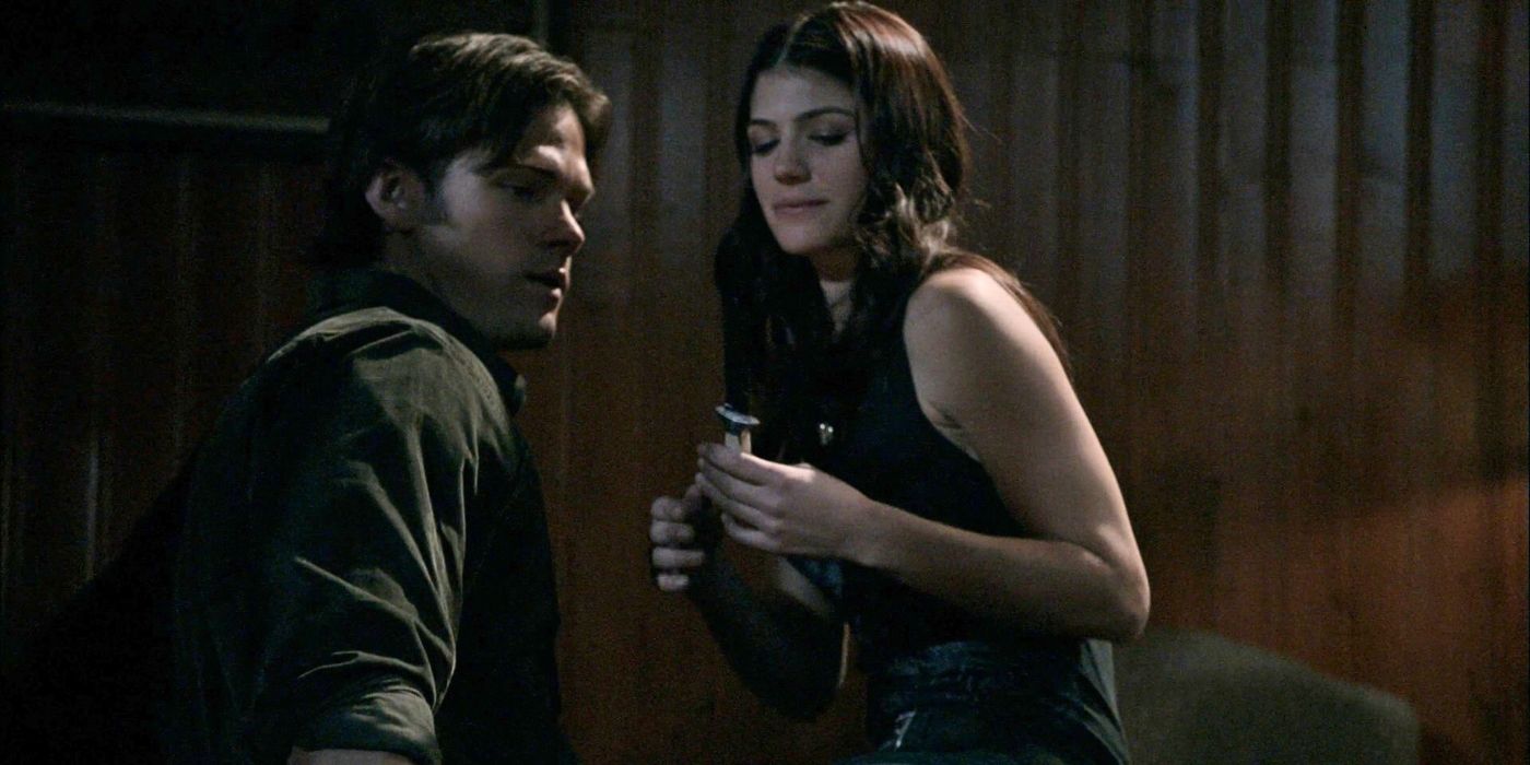 This Epic Supernatural Season Finale Originally Had a Different Ending ...