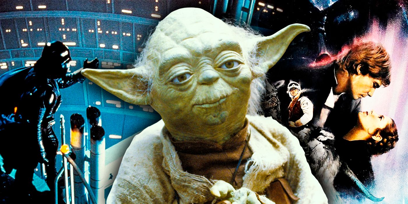 George Lucas's Explanation for This 45-Year-Old Star Wars Mystery