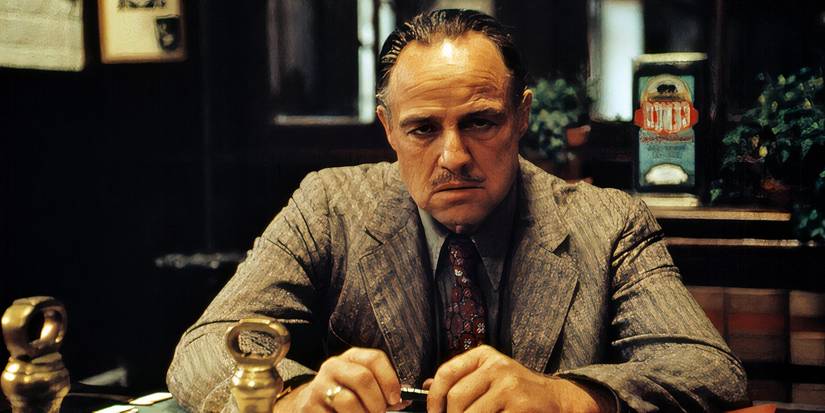 The Top 10 Godfather Trilogy Characters, Ranked by Screen Time
