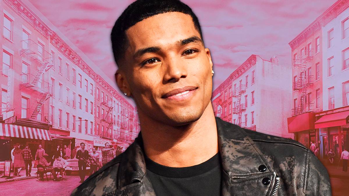 One of a Kind': Godfather of Harlem Actor Rome Flynn on Frank Lucas, image size:1200x675