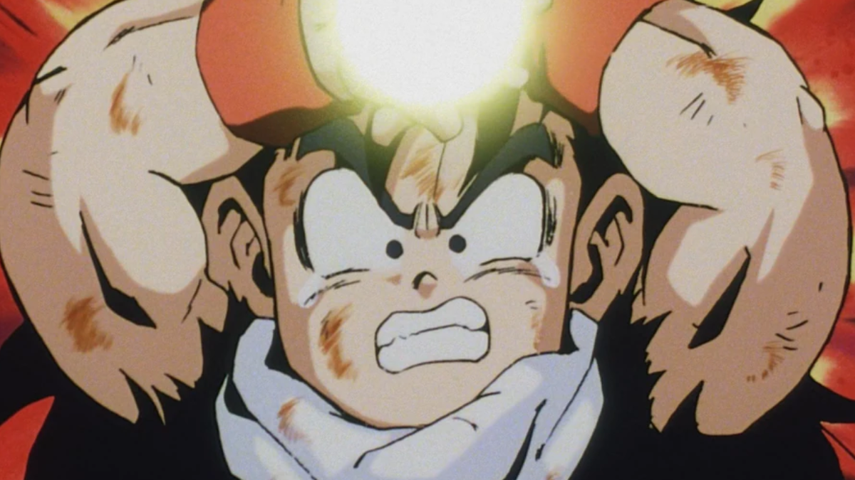 Dragon Ball Unearths Rare 37-Year-Old Art Showcasing Original Gohan Design