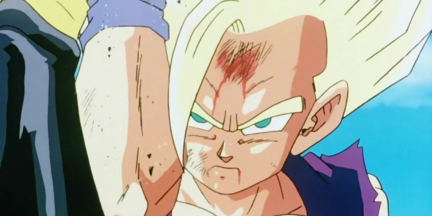 34 Years Later, Dragon Ball Finally Brings Back Super Saiyan Gohan vs. Cell