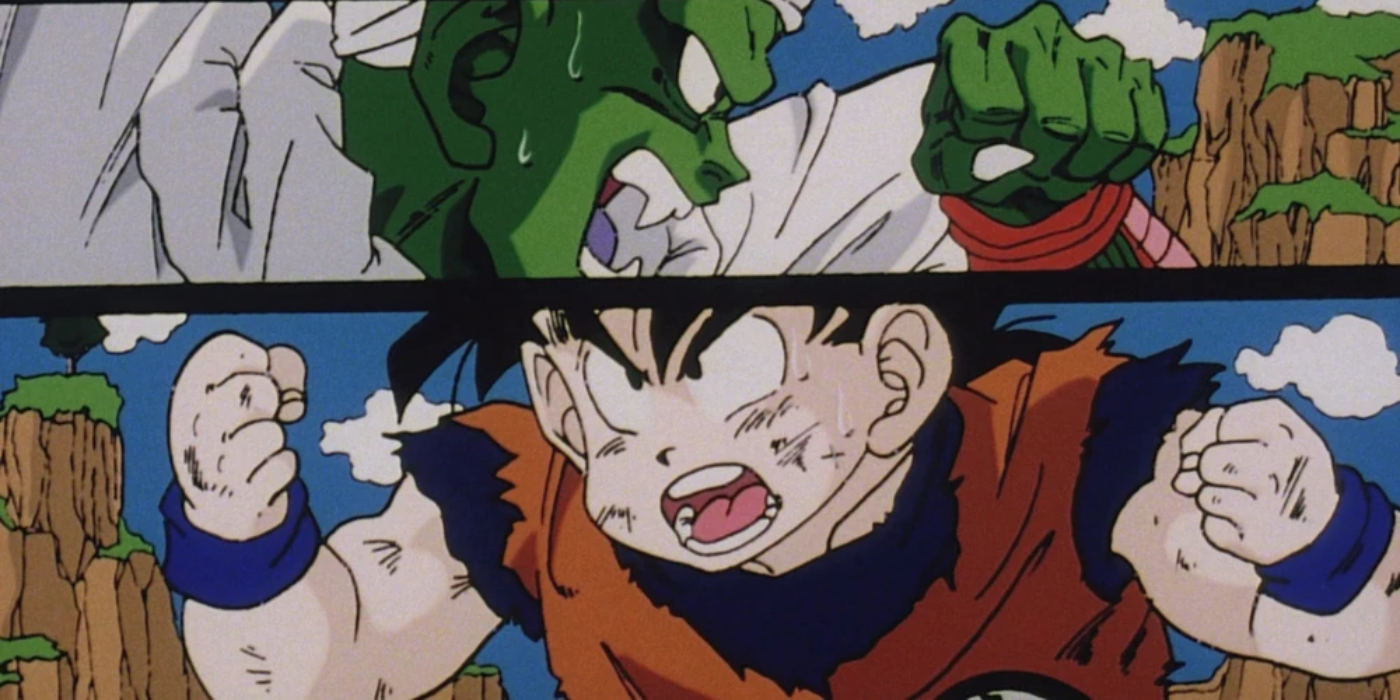 Every Named Namekian in Dragon Ball Z (In Order)