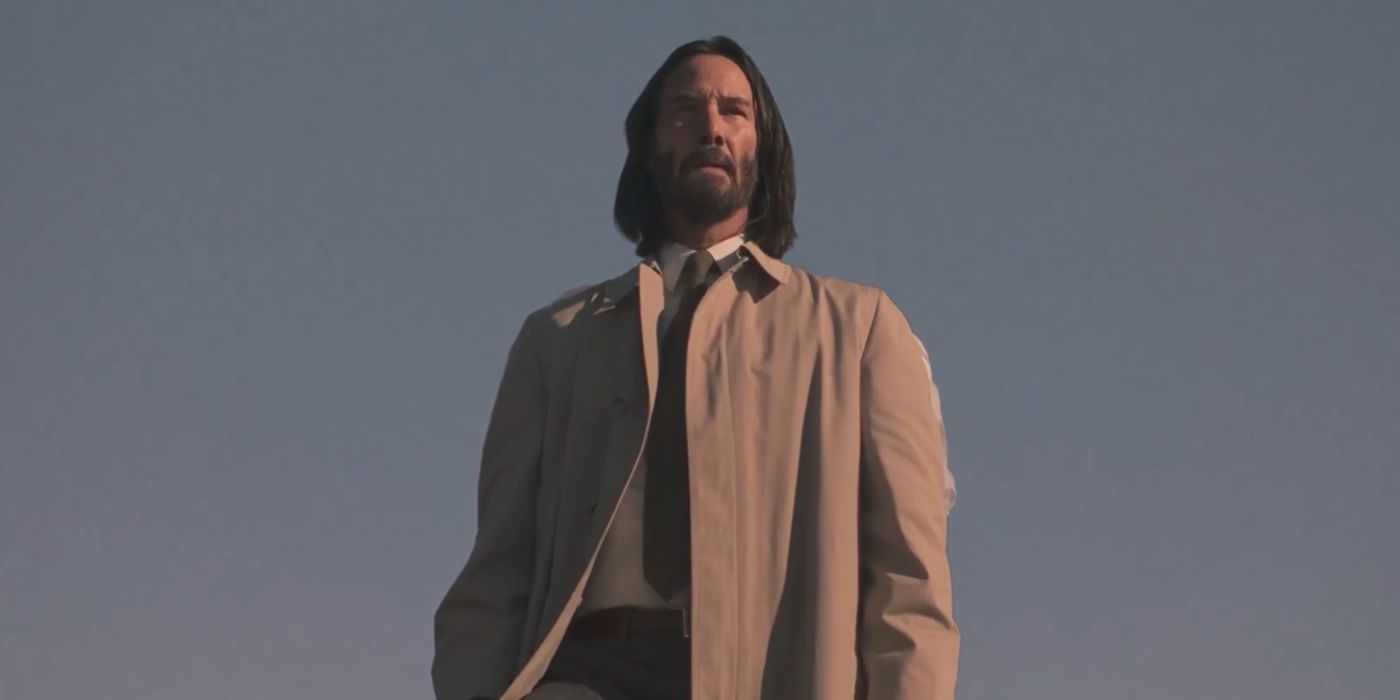 Keanu Reeves's New Body Swap Comedy (Where He Plays an Angel) Gets ...