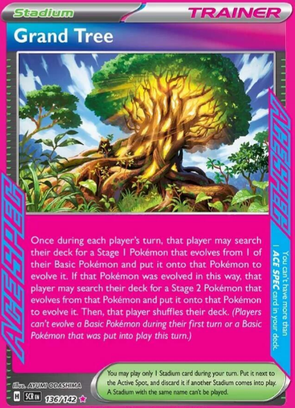 Pokmon TCG: 10 Strongest Ace Spec Cards, Ranked