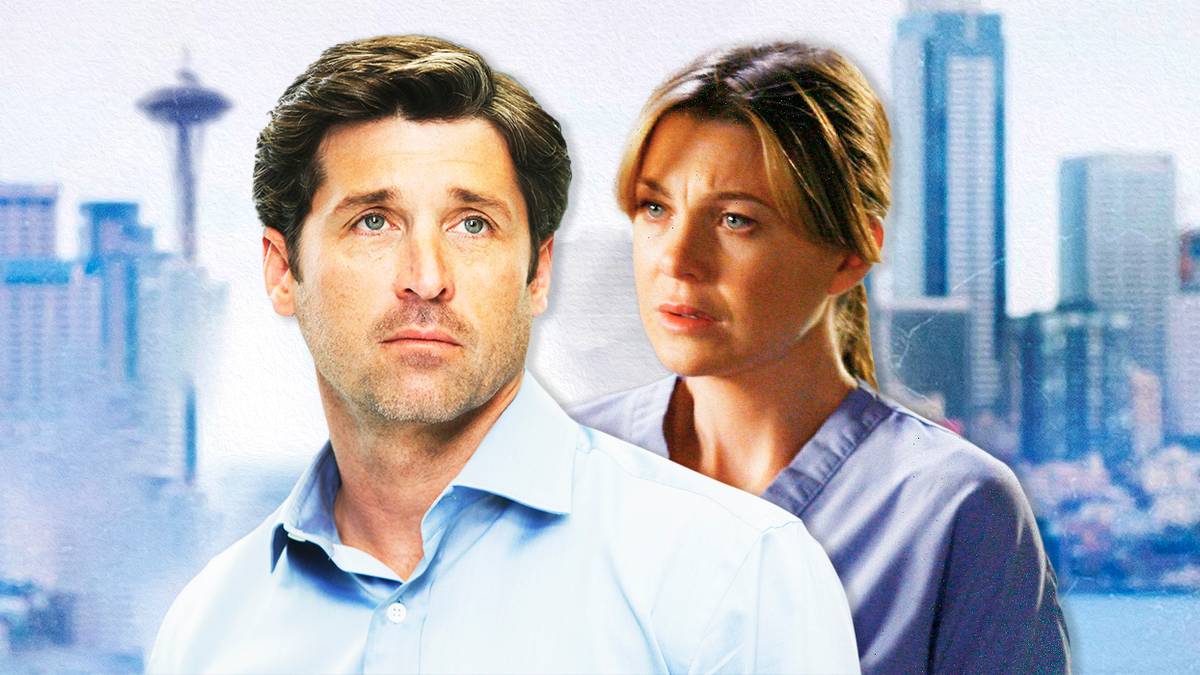 A Wild Grey's Anatomy Theory Claims Derek Shepherd Is Still Alive