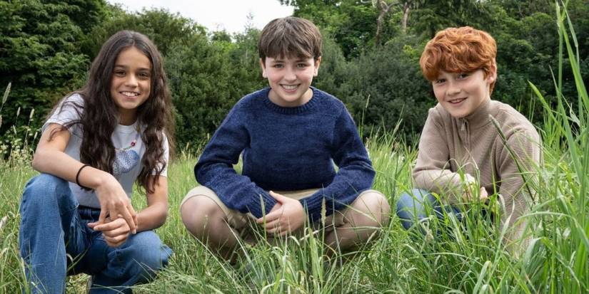 سریال هری پاتر 