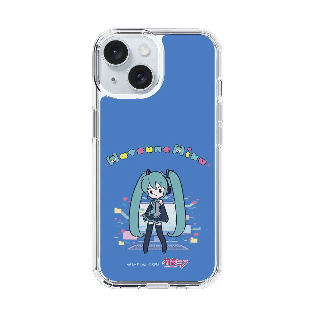 Hatsune Miku Goes International in New Phone Case & Tech Accessory Release  for Piapro Vocaloid Fans
