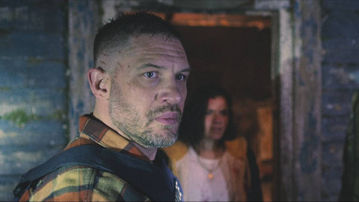 Tom Hardy's Forgotten Action Movie Is Still One of the Biggest Hits of the Year