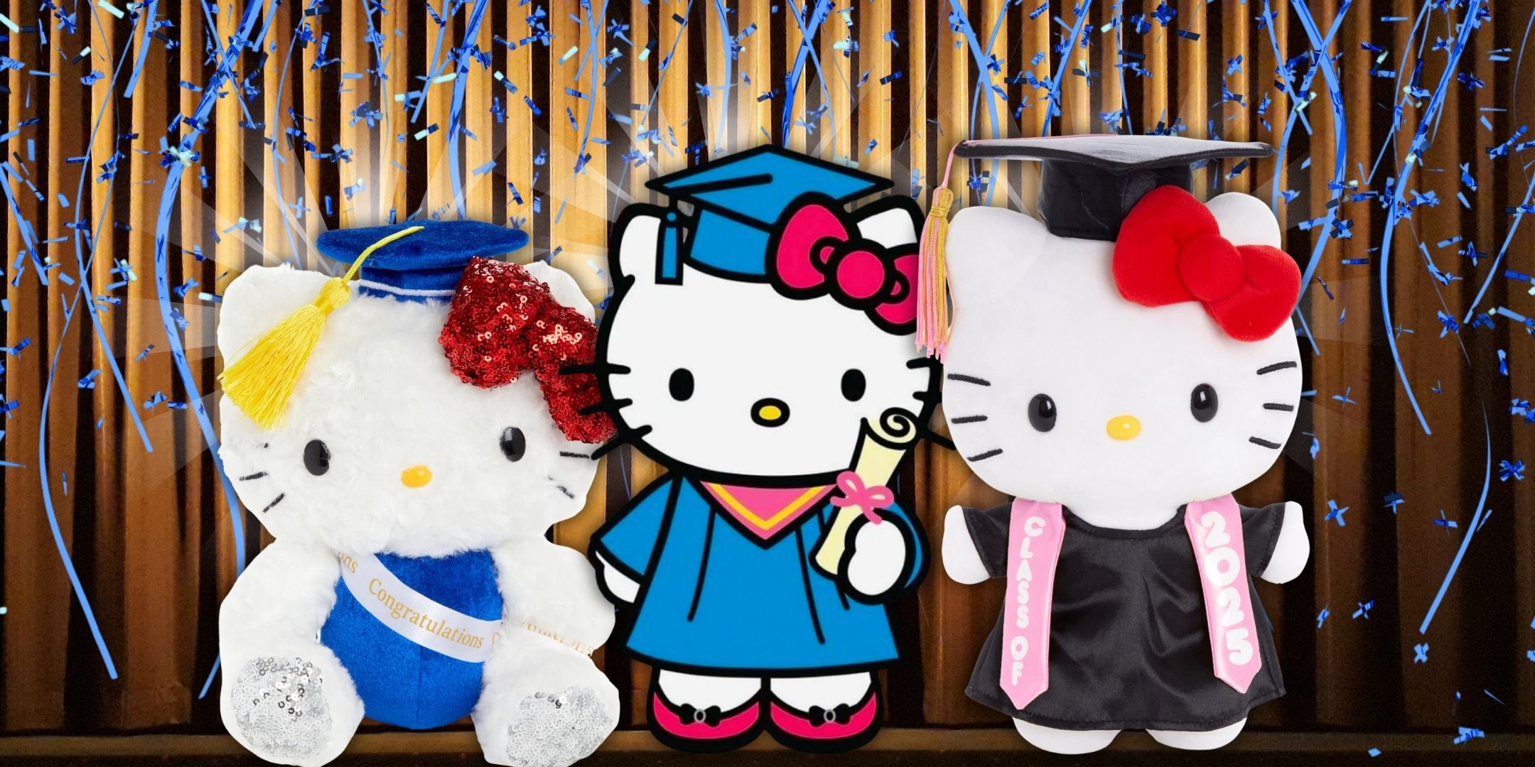 Sanrio Releases New Hello Kitty Plushie Collection Just in