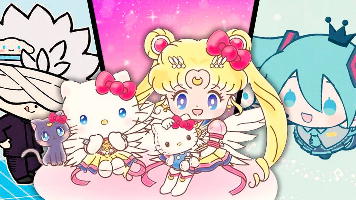 Hello Kitty s 10 Best Anime Team Ups Ranked hello-kitty-s-10-best-anime-team-ups-ranked
