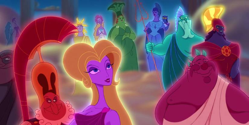 15 Major Differences Between Disney's Hercules and the Greek Myth