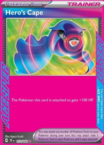 Pokmon TCG: 10 Strongest Ace Spec Cards, Ranked Pokmon TCG: 10 Strongest Ace Spec Cards, Ranked